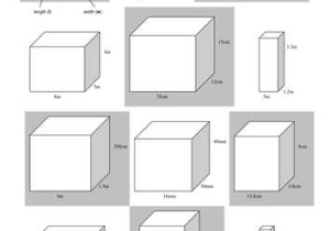 Volume Of Prisms Worksheet together with Finding the Volume Of A Cuboid Rag by Rishna S Teaching Resources