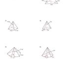 Volume Of Pyramids Worksheet Kuta Also Volumes Sphere Cone and Pyramid Worksheets the Best Worksheets