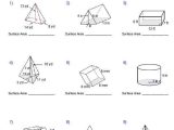 Volume Of Pyramids Worksheet Kuta as Well as Volumes Sphere Cone and Pyramid Worksheets the Best Worksheets