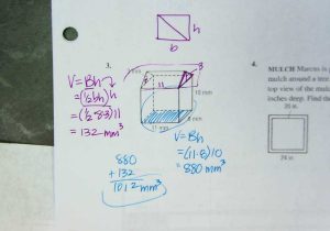 Volume Of Rectangular Prism Worksheet as Well as Math 7 with Mrs Vandyke May 3 and 4 Thursday and Friday