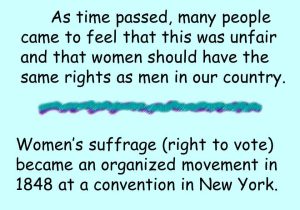 Voting Rights Timeline Worksheet or Women S Suffrage Movement Ppt