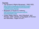 Voting Rights Timeline Worksheet with Women S Rights Movement Ppt Video Online