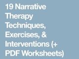 Walden Worksheet Answers with 134 Best therapy Worksheets and Printables Images On Pinterest