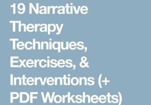 Walden Worksheet Answers with 134 Best therapy Worksheets and Printables Images On Pinterest
