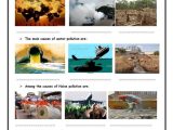 Water Pollution Worksheet and 185 Best Science Images On Pinterest