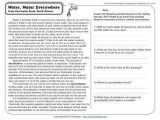 Water Water Everywhere Worksheet Answers as Well as 1662 Best Science Images On Pinterest