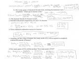 Wave Equation Worksheet Answer Key Along with Teaching Transparency Worksheet Parts A Balanced Chemical