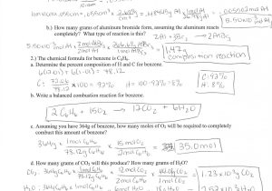Wave Equation Worksheet Answer Key Along with Teaching Transparency Worksheet Parts A Balanced Chemical