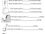 Wavelength Frequency and Energy Worksheet with Be A Energy Saver