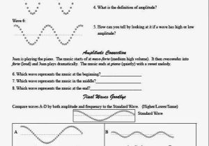 Waves Review Worksheet Answer Key Along with Beautiful Waves Worksheet Inspirational 109 Best Blonde Bilingual