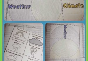 Weather and Climate Teaching Resources Worksheet with 43 Best Weather and Climate Images On Pinterest