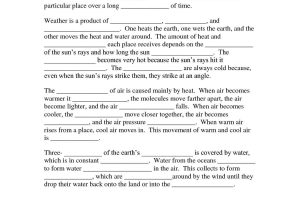 Weather and Climate Worksheets Pdf Along with Free Worksheets Library Download and Print Worksheets