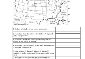 Weather and Climate Worksheets Pdf together with Latitude and Longitude Elementary Worksheets