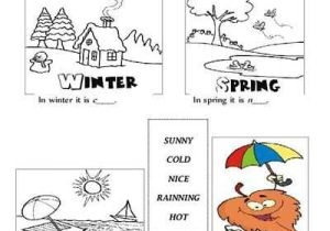 Weather Worksheets for 1st Grade Along with Esl Kindergarten Worksheets Beautiful Free Printable Preschool