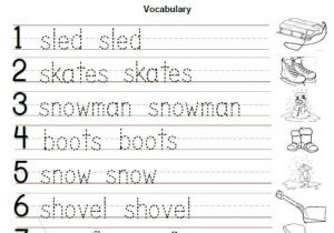 Weather Worksheets for 1st Grade as Well as Winter Activities Games and Worksheets for Kids