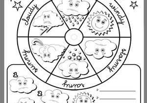 Weather Worksheets for 1st Grade with 121 Best Weather Images On Pinterest
