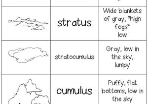Weather Worksheets for 1st Grade with 1693 Best Science Weather Water Cycle Images On Pinterest
