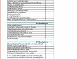 Wedding Budget Worksheet with Wedding Reception Dj Checklist Pdf