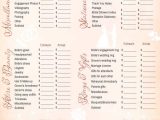Wedding Flower Planning Worksheet and Free Printable Wedding Cost Checklist