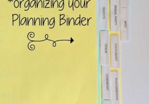 Wedding Planning Worksheets with Pies Etc Wedding 101 the Planning Binder