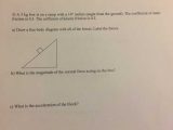 Weight Friction and Equilibrium Worksheet Answers Along with Physics Archive February 18 2018