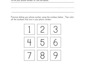 Whose Phone is This Worksheet Along with 27 Best Simple Worksheets Images On Pinterest