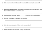 Will Preparation Worksheet Also to Make the Inauguration A Little More Exciting for Students why