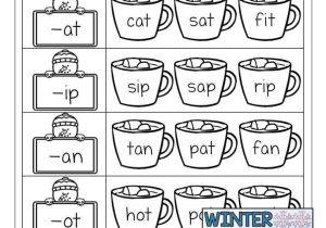 Winter Math Worksheets as Well as Winter Printables Literacy Math & Science