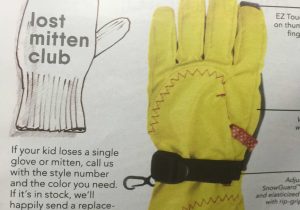 Winter Worksheets for Preschoolers or Lands End Awesome solution for Lost Mittens Gloves if You Lose