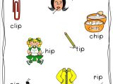 Word Family Worksheets Pdf and Mrs Bohatys Kindergarten Kingdom Ip Word Family Ig Worksheets for