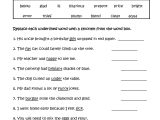 Word Family Worksheets Pdf or 2nd Grade Test Worksheets New Replacing Words with Synonyms