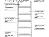 Word Ladder Worksheets for Middle School Also 16 Best Word Ladder Images On Pinterest