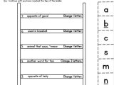 Word Ladder Worksheets for Middle School and 109 Best Word Ladders Images On Pinterest