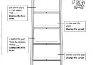 Word Ladder Worksheets for Middle School or 16 Best Word Ladder Images On Pinterest