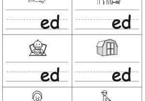 Words with the Same Vowel sound Worksheets Along with Beginning Word sound Ed Words