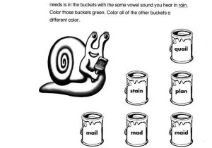 Words with the Same Vowel sound Worksheets as Well as 13 Best Phonics Worksheets Images On Pinterest
