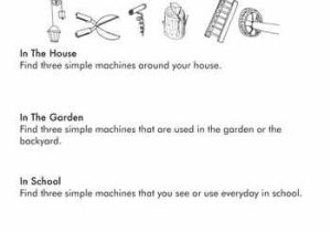 Work and Machines Worksheet Also 47 Best Homeschool Simple Machines Images On Pinterest