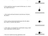 Work Power and Energy Worksheet as Well as 37 Beautiful Graph Potential Energy Problems Worksheet