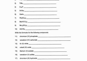 Worksheet 10 Metallic Bonds Answers Also 14 Lovely Worksheet Names Ionic Pounds