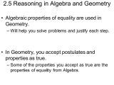 Worksheet 2.4 Biconditional Statements Answers Along with 2 5 Reasoning In Algebra and Geometry Ppt Video Online