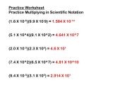 Worksheet 2 Scientific Notation Answers Also Scientific Notation Worksheet Instructional Fair Inc Kidz Activities