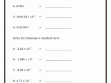 Worksheet 2 Scientific Notation Answers and Scientific Notation Worksheet Multiple Choice Kidz Activities