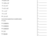 Worksheet 2 Scientific Notation Answers or Scientific Notation Biology Worksheet Kidz Activities