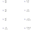 Worksheet 3 Systems Of Equations Substitution and Elimination Answers Also Simplifying Rational Expressions Worksheets