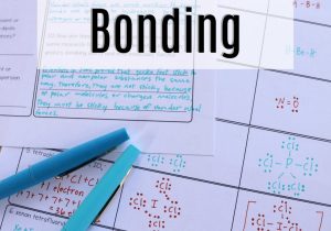 Worksheet Chemical Bonding Ionic and Covalent Answers Along with Ionic Radii Tutoring Pinterest