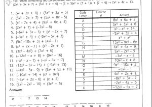 Worksheet Factoring Trinomials Answers Key with Math Worksheets and Answers Beautiful Worksheet High School Geometry