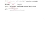 Worksheet Labeling Waves Answer Key as Well as Lutz George Chemistry 1 Academic Documents