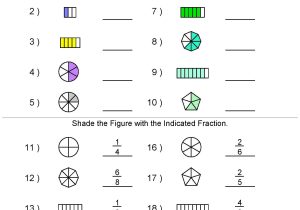 Worksheet Mole Mass Problems Also 24 Awesome 2nd Grade Fractions Worksheets