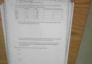 Worksheet Mole Problems or Notebooks and Worksheets From Class Second Semester Chemis
