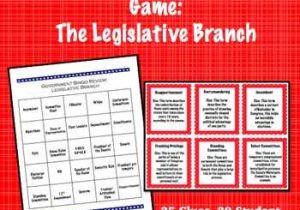 Worksheet the Legislative Branch Answer Key together with Legislative Branch Quiz Teaching Resources